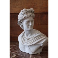 アンティークのようなアポロンミニスタチュー