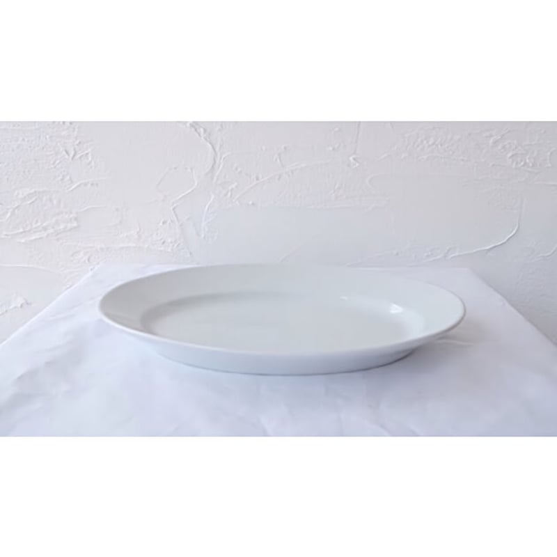 PILLIVUYT クラシックオーバルプレート | NORICOCCO STORE