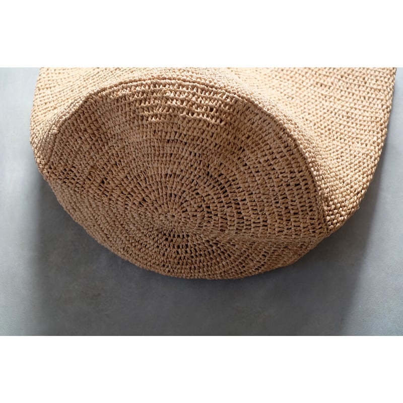 MADE IN MADA ラフィアバッグ ティー | NORICOCCO STORE