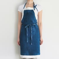 BERTOZZI フルエプロン　ピエノインダコスクーロ