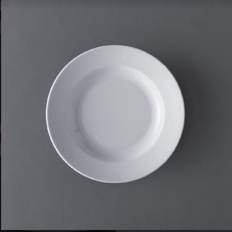 Re stock! PILLIVUYT クラシックディーププレート | NORICOCCO