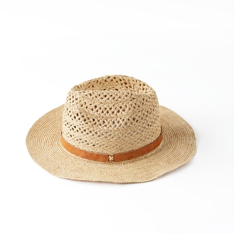 MADE IN MADA マダガスカル ハット SOARY M/Natural