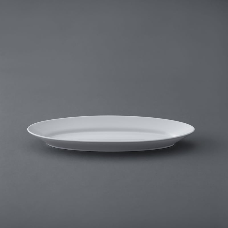 France ピリヴィッツ ロングオーバルプレート 44.5cm