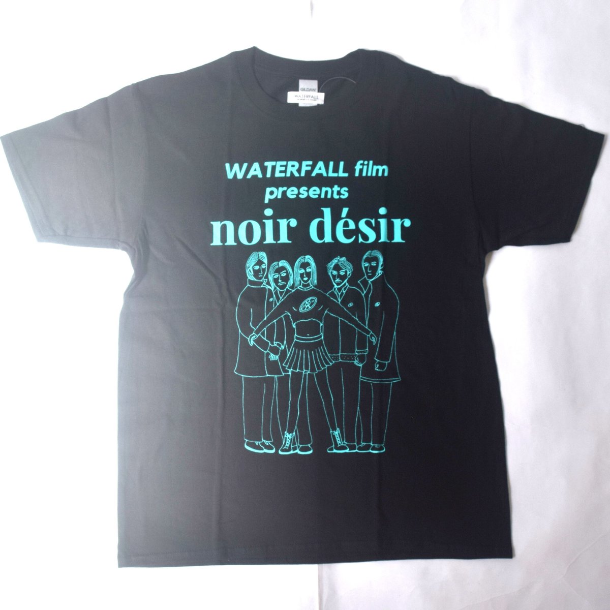 Noir desir cheap t shirt
