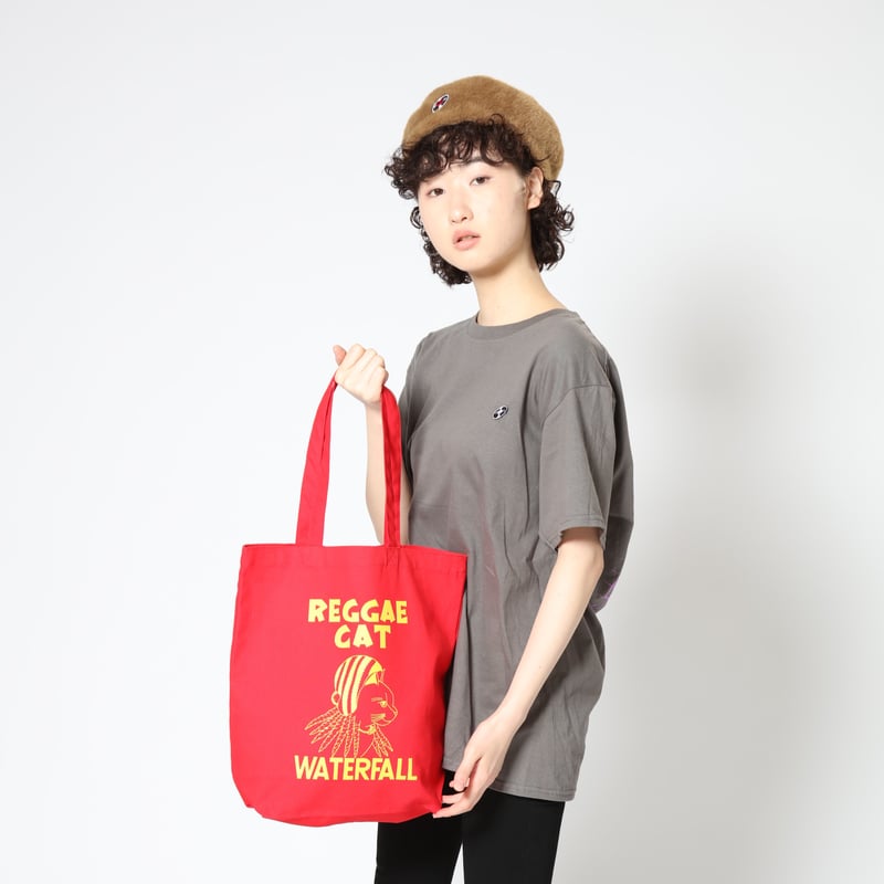 FatCat Recordsレコードバッグ VINYL LPレコードバッグ（PVC） / Rob Kidney(ロブキドニー)