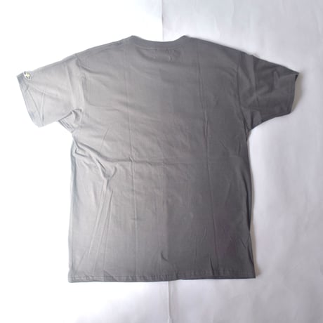 架空の フランス映画『Noir Desir ノワール・デジール』Tシャツ  チャコール S/M/L/XL WATERFALL