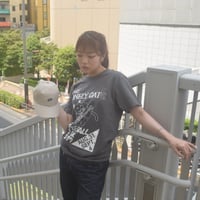 「猫バンド」レコードワッペン猫ツアーTシャツ 2021SS新色 チャコール S/M/L WATERFALL限定品