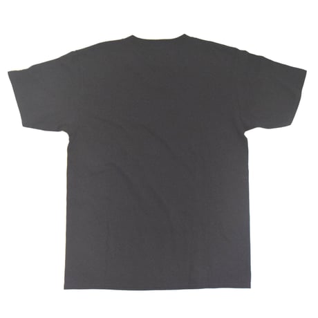 「猫ベース」レコードワッペン猫ツアーTシャツ 　ブラック S/M/L WATERFALLオリジナル限定商品