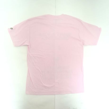 「シャンシャンバイオリン」パンダツアーTシャツ  ライトピンク S/M/L WATERFALLオリジナル商品