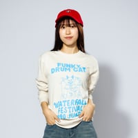 BILL EVANS」ブラック ジャズスウェット（写真家・内山繁氏撮