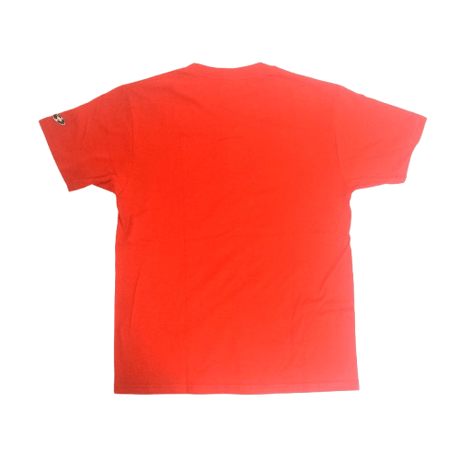 「インコピアノ/シンセサイザー」鳥ツアーTシャツ   2024SS 新色 レッド S/M/L WATERFALL