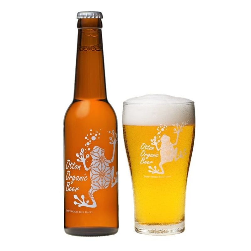 オットンオーガニックビール【6本】 | KOKAGE BEER