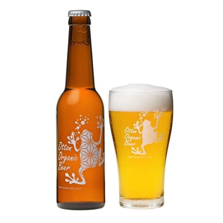 オットンオーガニックビール【12本】