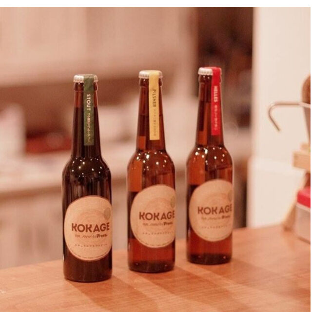 KOKAGE ピルスナー【12本】 | KOKAGE BEER