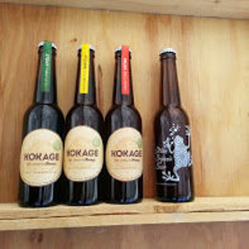 詰合せ【12本】 | KOKAGE BEER
