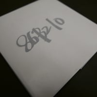 86B210  30周年記念ZINE 限定版　/　86B210 30th Anniversary Zine Limited edition