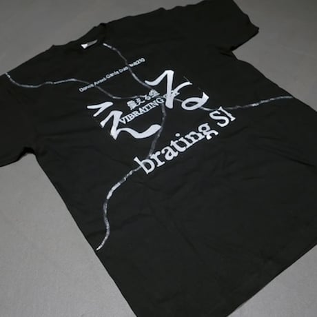 震える空〜Vibrating Sky Europe Tour Donation　100000yen