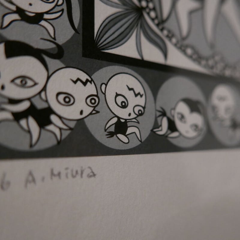 Aiko【イラストオーダー】 Aiイラスト 🍎りんご×オーバーオール👖 〜apple × overalls〜 #ai