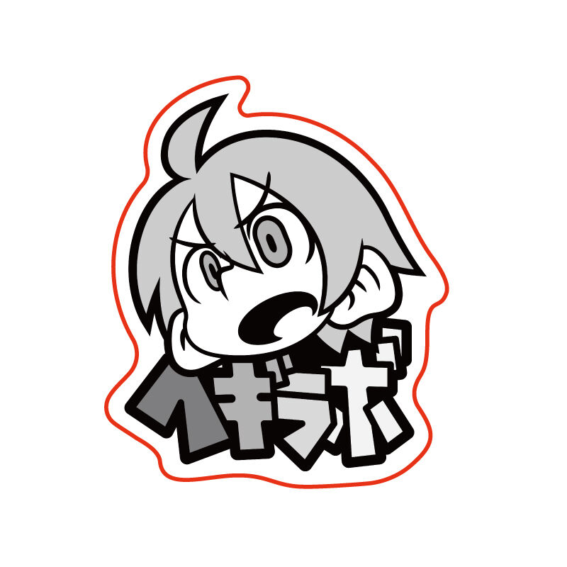 SP02 ヘギラボちゃんミニ | HEGGY LABO