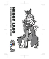 3rd Season No.001 シスターバニーちゃん