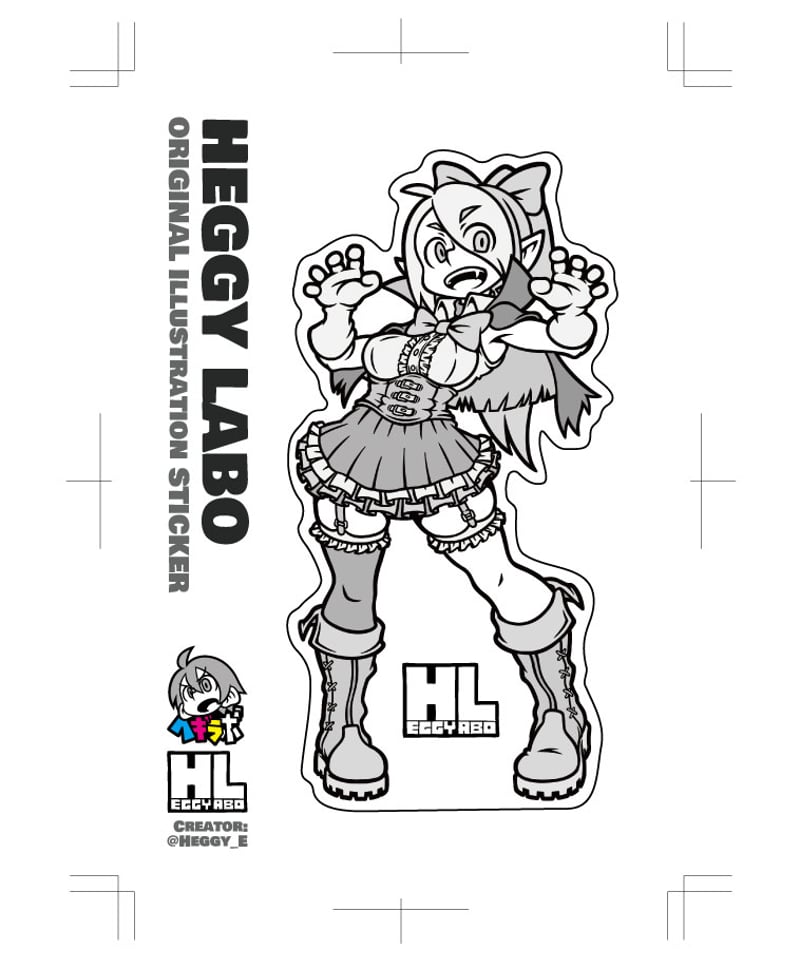 ヴァンパイア 展 キャラクターホロシール3種セット Amazon