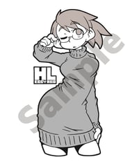 TKD(Tight Knit Dress)ちゃん