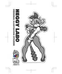 3rd Season No.014 鬼バニーちゃん