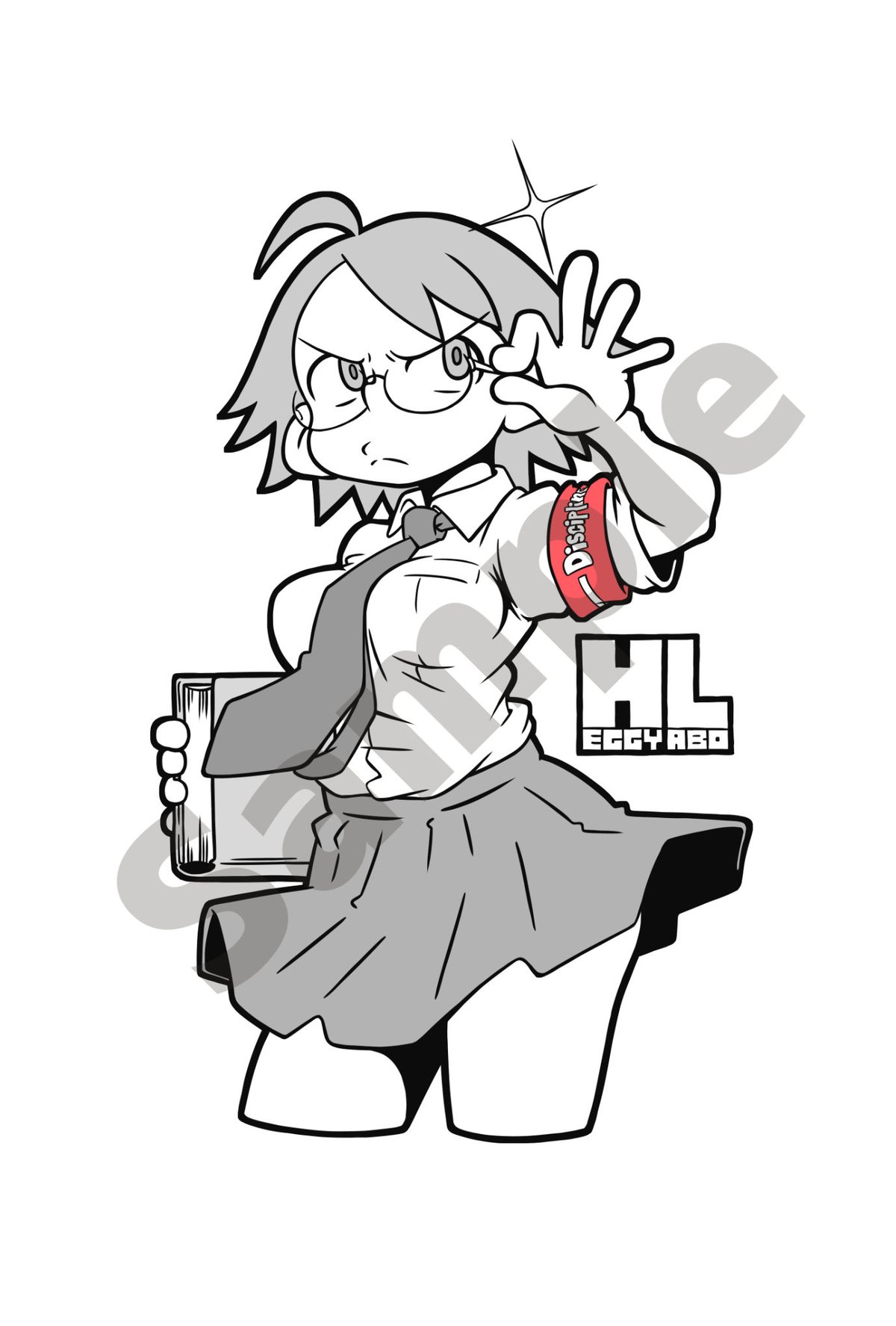 キリリちゃん | HEGGY LABO