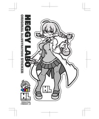 3rd Season No.003 科学ちゃん