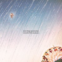 rain drops pianissimo / crystal of the moment
