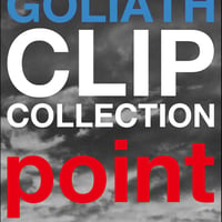 GOLIATH/GOLIATH CLIP COLLECTION “point”