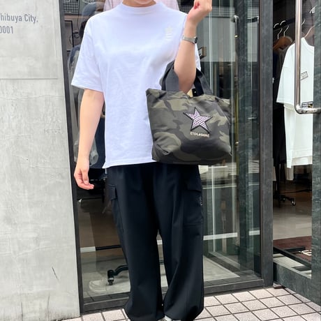 2601007  ★スワロ迷彩BAG中
