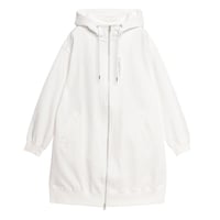 2210110 裏毛MA-1ロングパーカー