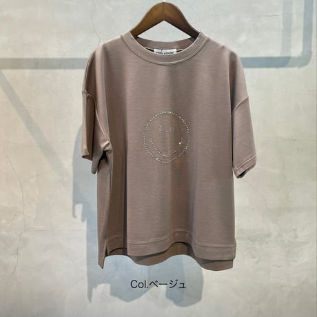 2601105 スマイルTシャツ