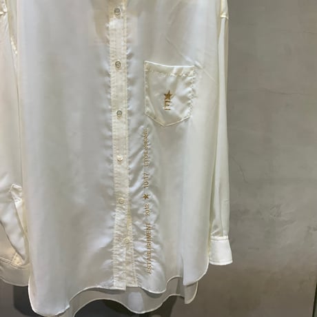2501602 シアーシャツ
