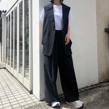2603903  サイドタックコクーンベスト
