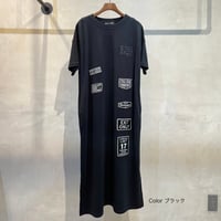 2601404  ワッペンワンピース