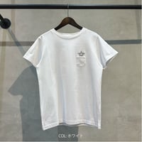 2401108 星ポケット半袖Tシャツ