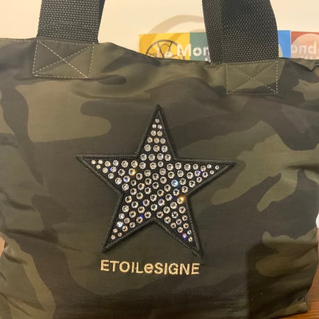 2601007  ★スワロ迷彩BAG中