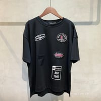 2501116 NEW ワッペンTシャツ