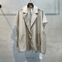 2603904  サイドドロストBIGジャケット