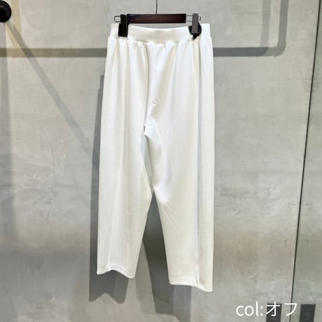 2510801 ボンディング3Dパンツ