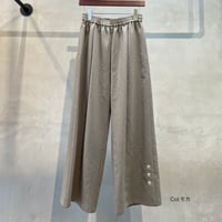 2603801  タックイージーワイドパンツ