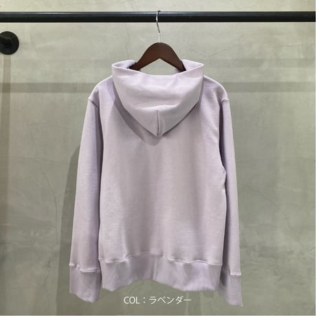 2410102 ワッペンパーカー