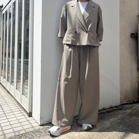 2603902  ハーフスリーブジャケット