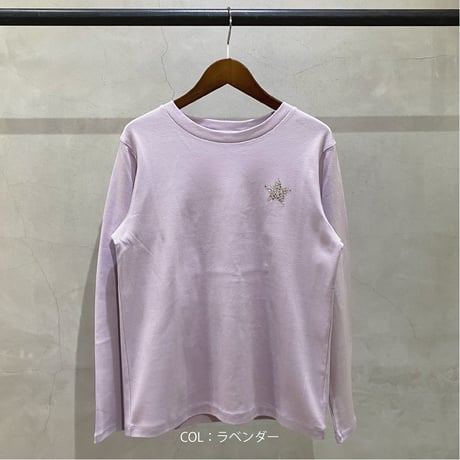 2407116星クリスタルフライスロンT