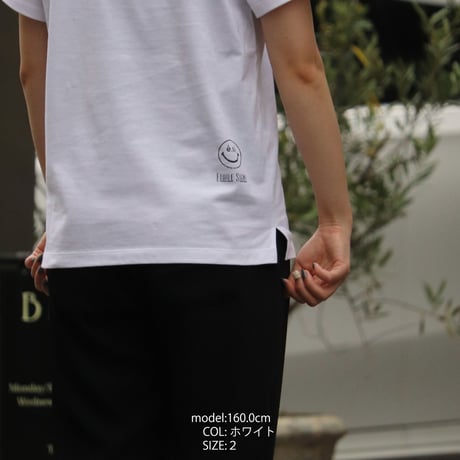 2201118   キャサリン半袖Tシャツ