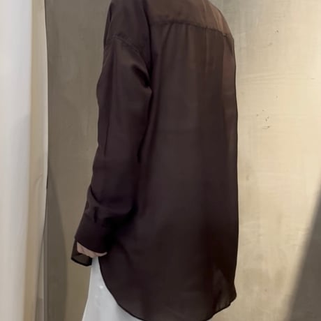 2501602 シアーシャツ