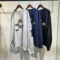 2504501ワッペントレーナー