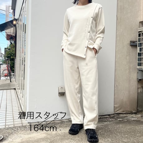2509801　3D裏ボアパンツ